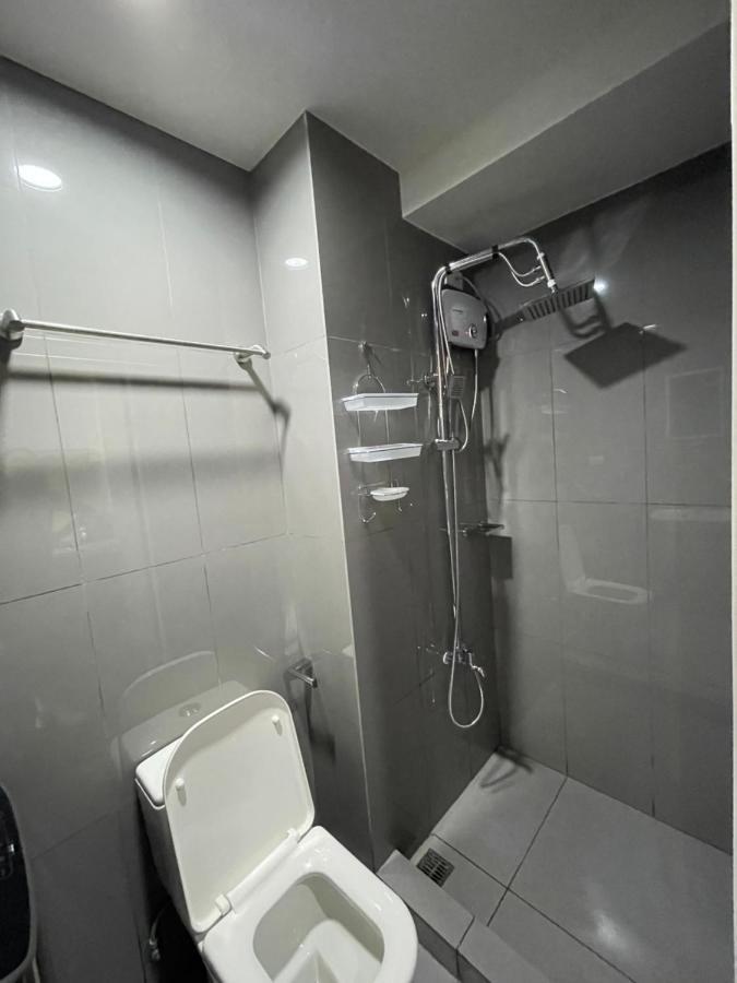 Air Residences Manila Bagian luar foto