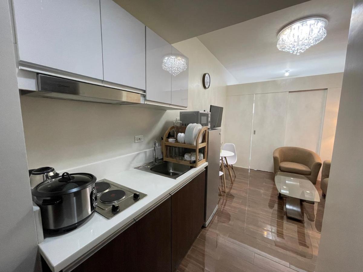 Air Residences Manila Bagian luar foto