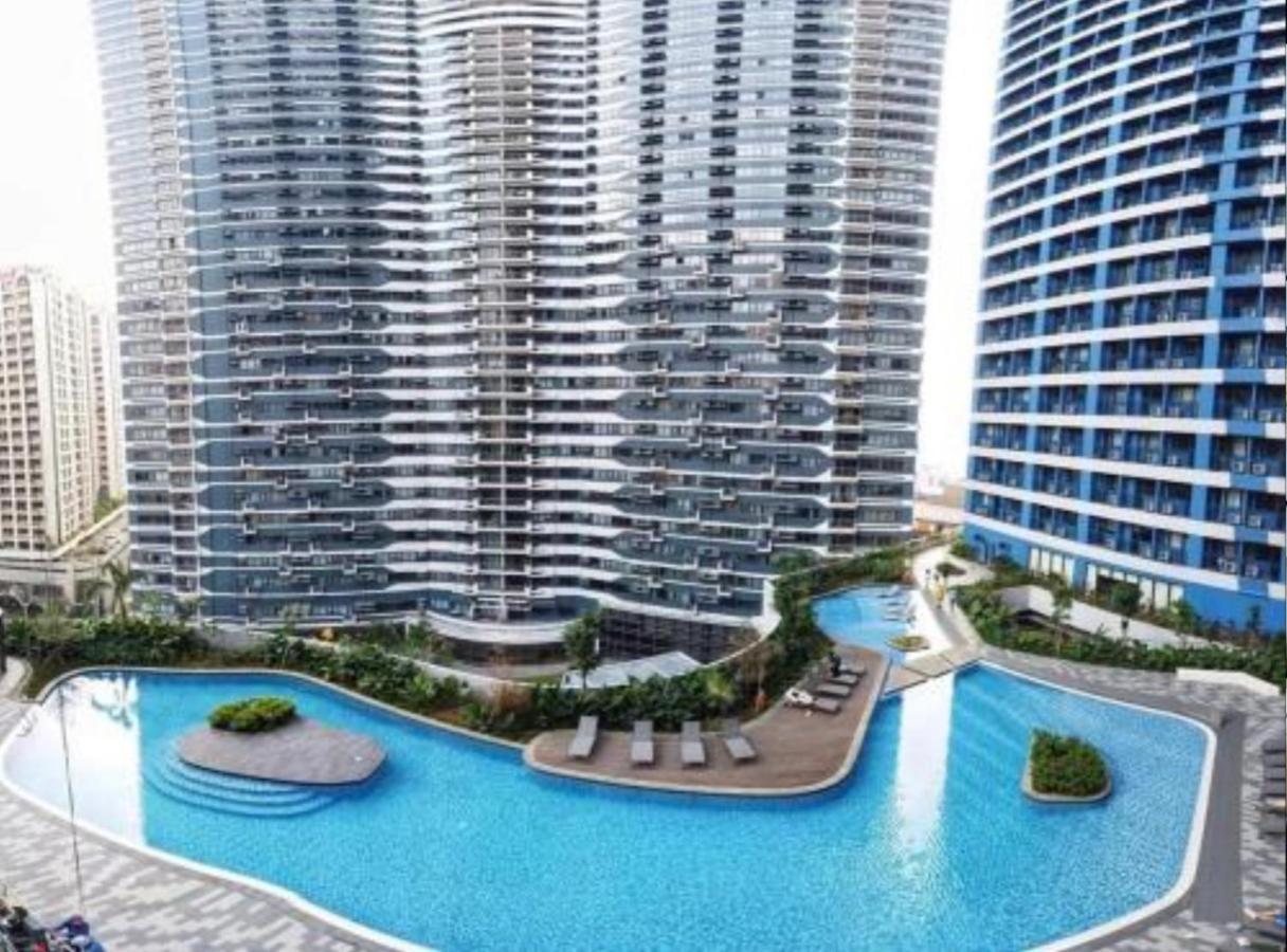 Air Residences Manila Bagian luar foto