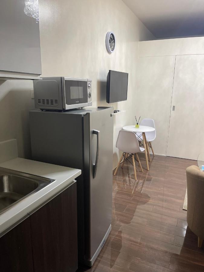 Air Residences Manila Bagian luar foto