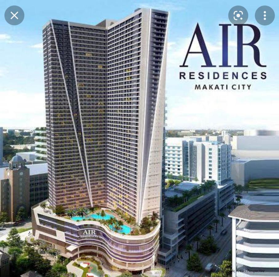 Air Residences Manila Bagian luar foto